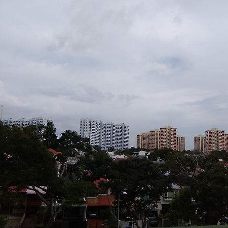 May & May Student Hostel Singapore Eksteriør bilde