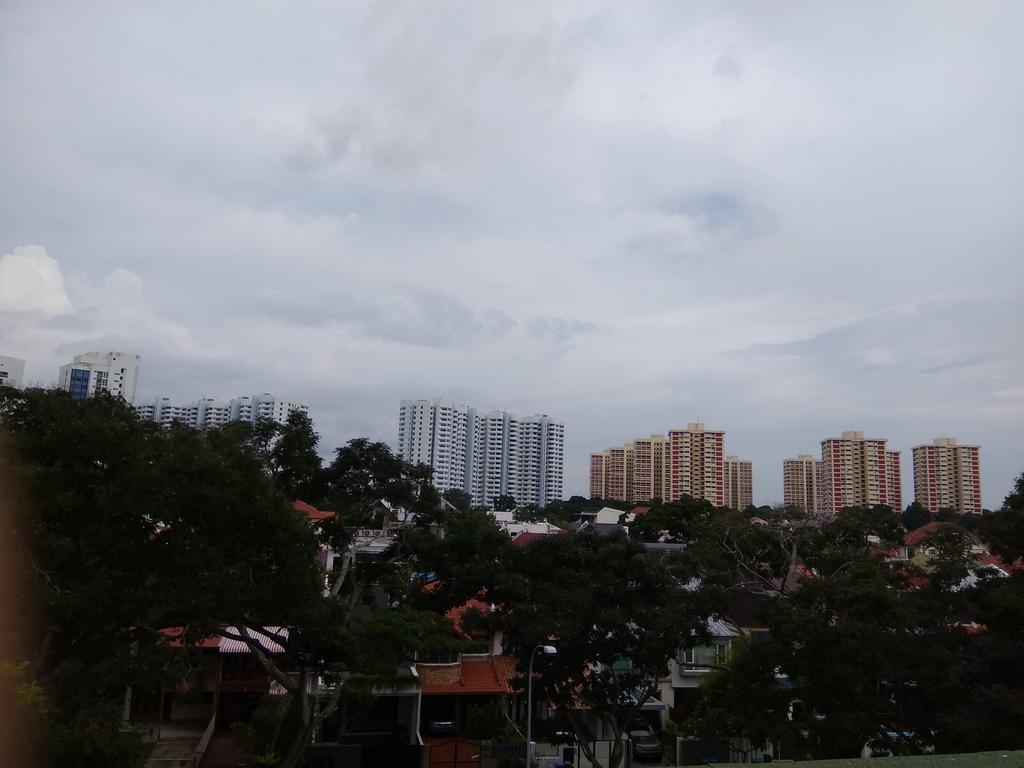 May & May Student Hostel Singapore Eksteriør bilde