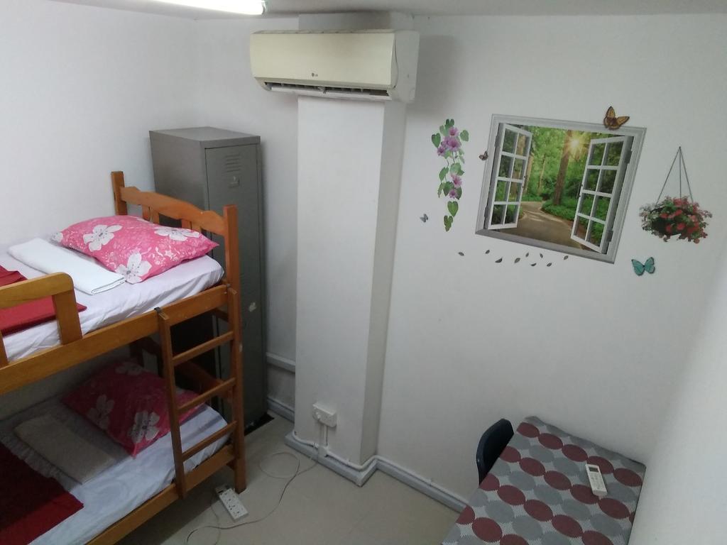 May & May Student Hostel Singapore Eksteriør bilde
