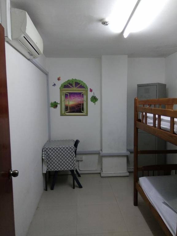 May & May Student Hostel Singapore Eksteriør bilde