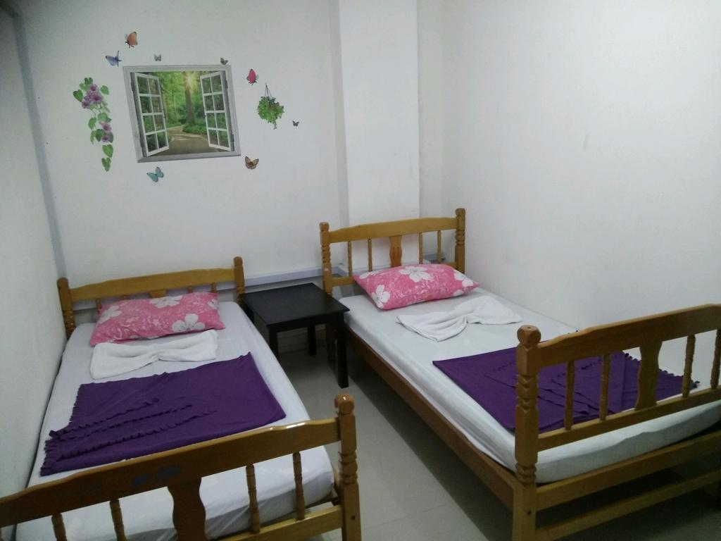 May & May Student Hostel Singapore Eksteriør bilde