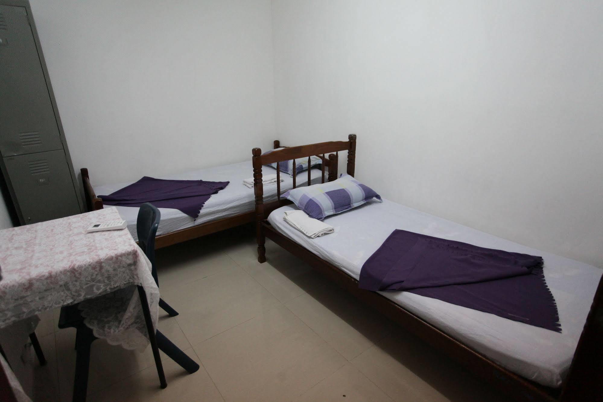 May & May Student Hostel Singapore Eksteriør bilde